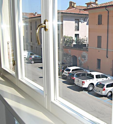Casa Vida Appartement Cremona Buitenkant foto