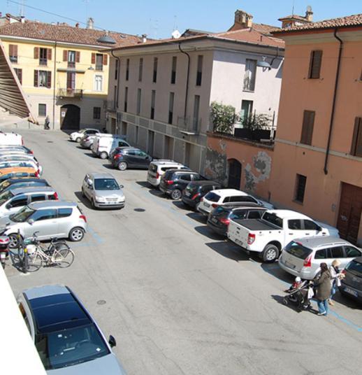 Casa Vida Appartement Cremona Buitenkant foto