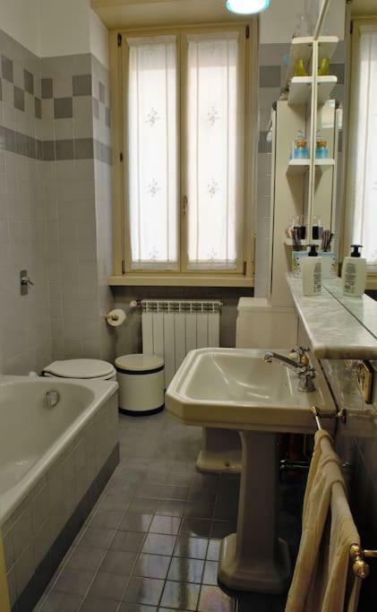 Casa Vida Appartement Cremona Buitenkant foto